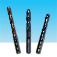 Твёрдосплавные свёрла