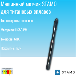 {{photo.Alt || photo.Description || 'Метчик STAMO М6 ST180071'}}