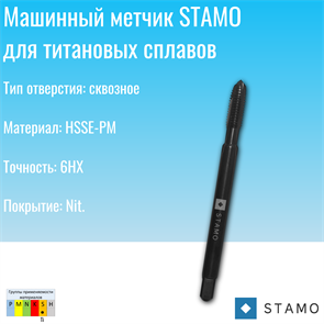 {{photo.Alt || photo.Description || 'Метчик STAMO M6 ST180045'}}