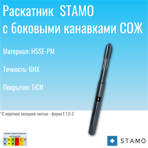 {{photo.Alt || photo.Description || 'Раскатник М6 STAMO ST910095'}}